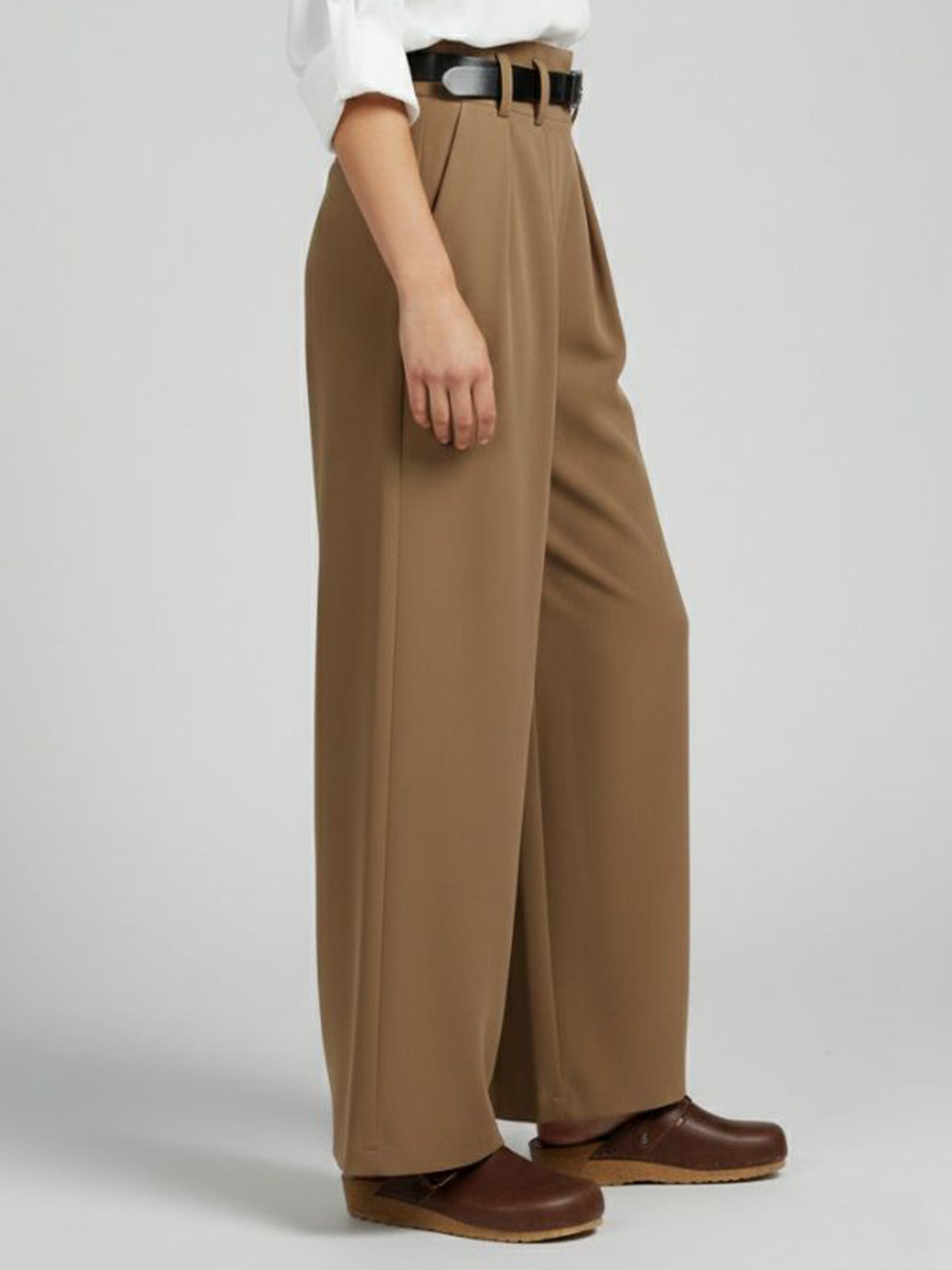 Sandalen met klompvoetbed 