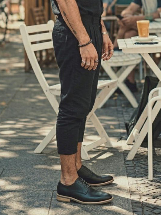 Derbys décontractés 
