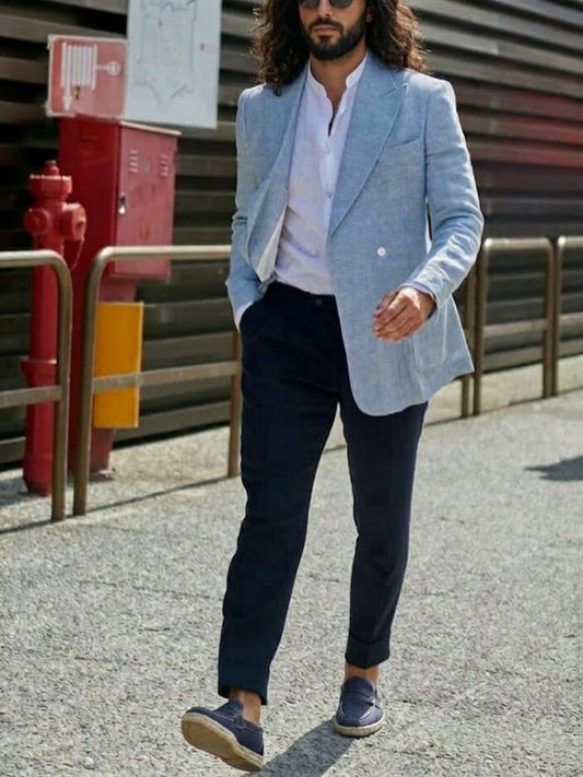 Gerecycleerde Penny-loafers 