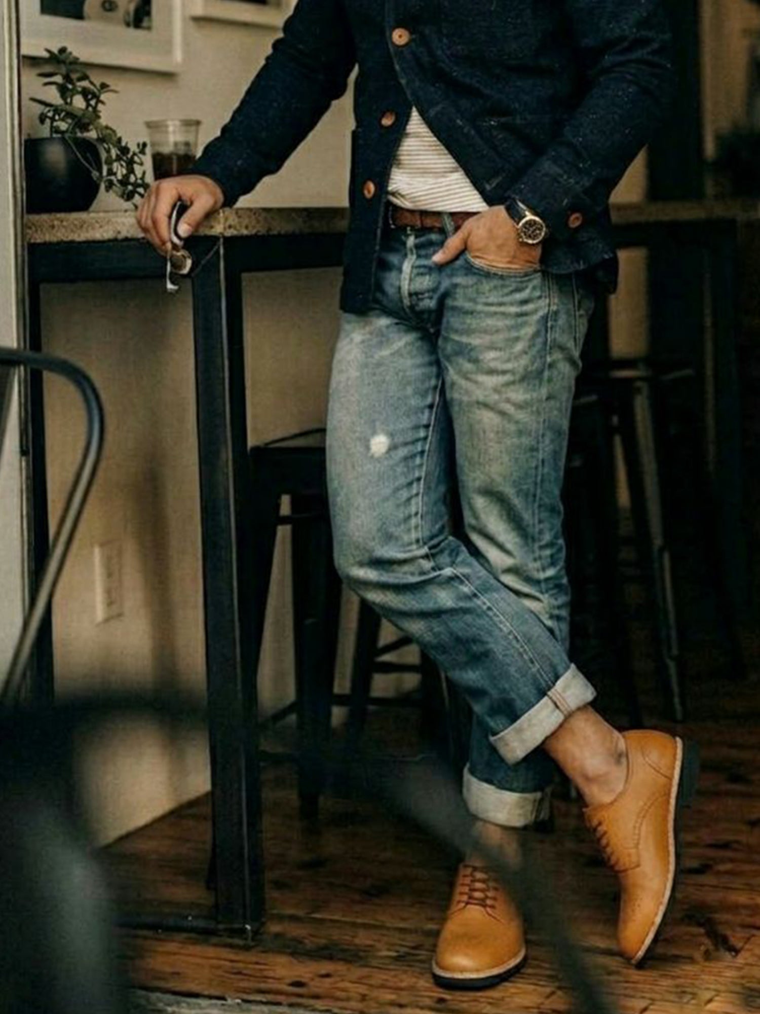 Signature Brogues