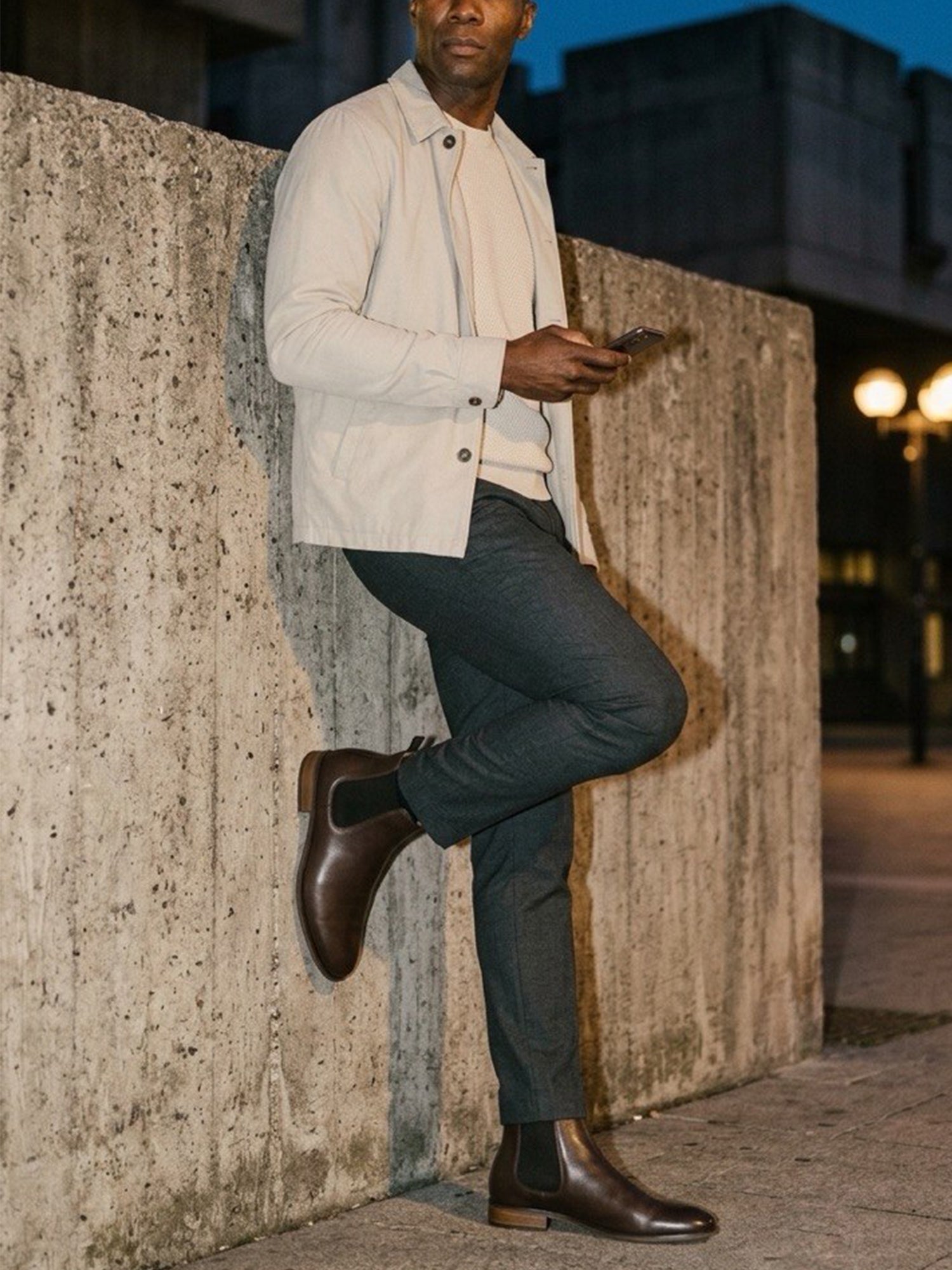 Chelsea Boot