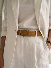 Klassieke riem 3,5 cm