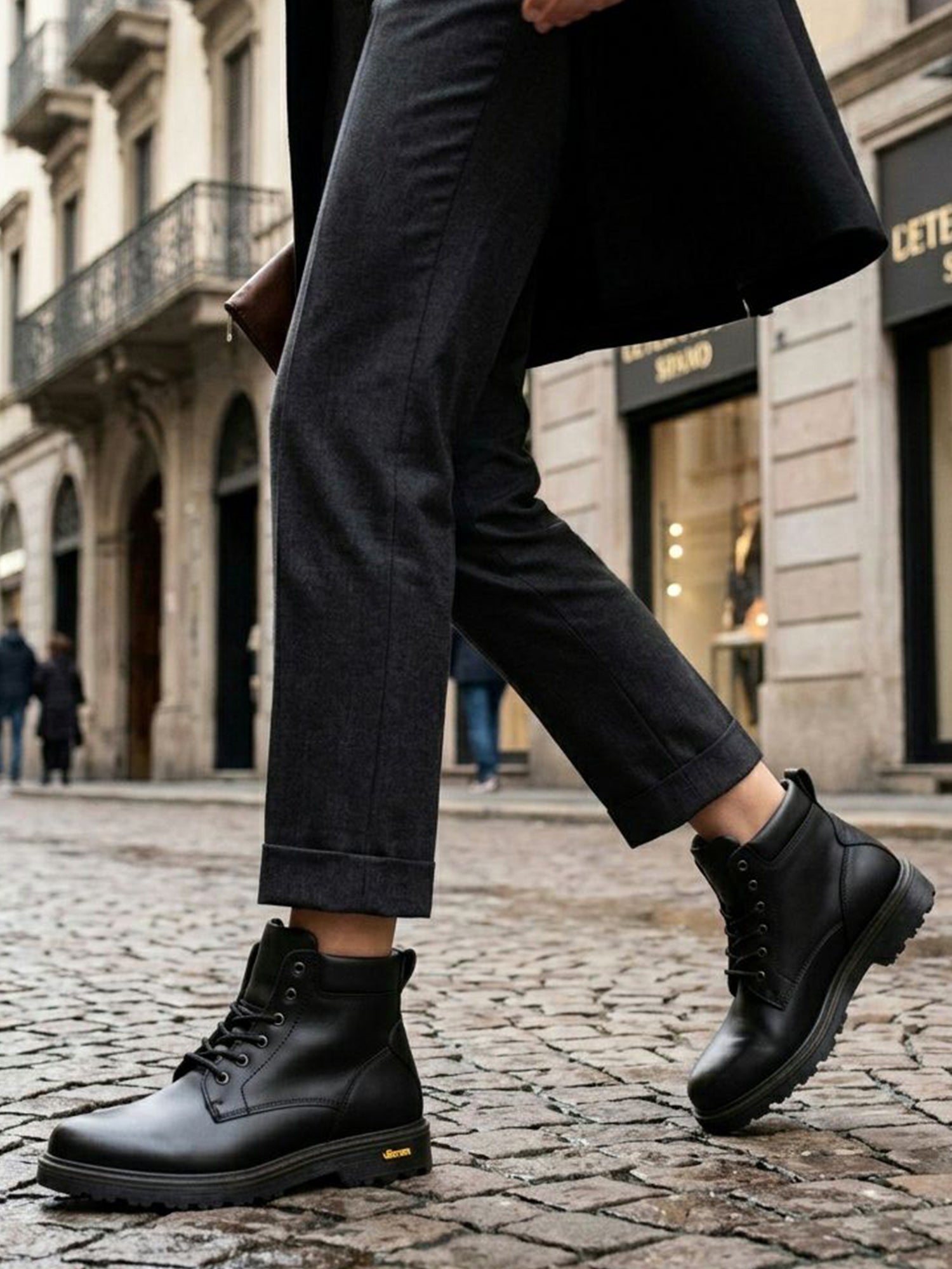 Bottes urbaines imperméables WVSport 