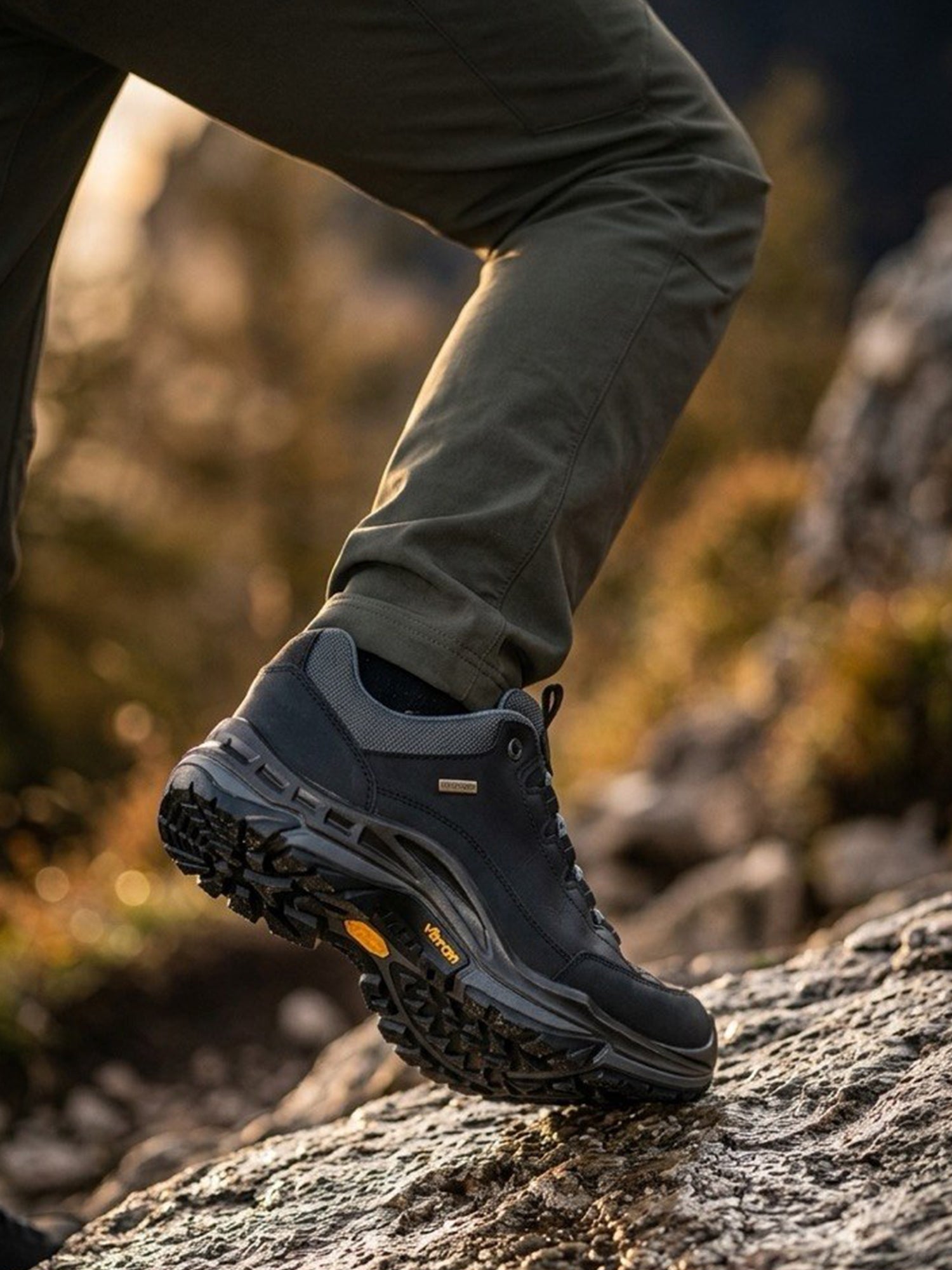 Chaussures de randonnée imperméables WVSport