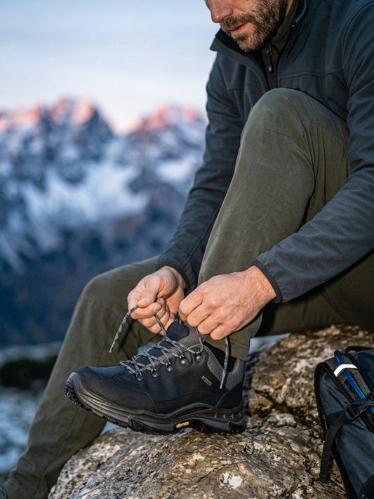 WVSport Waterproof Hiking Shoes