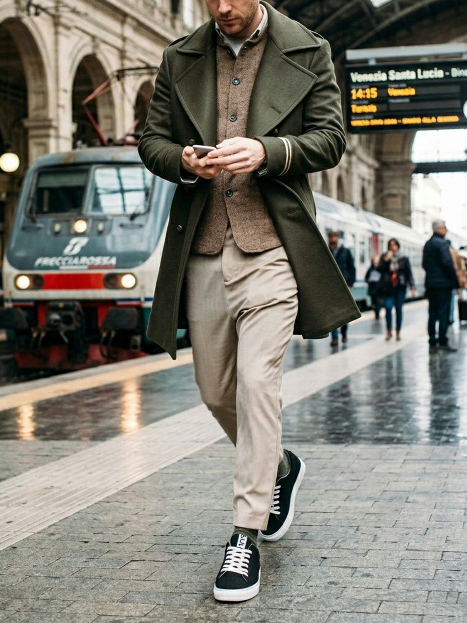 LDN Biodegradable Sneakers