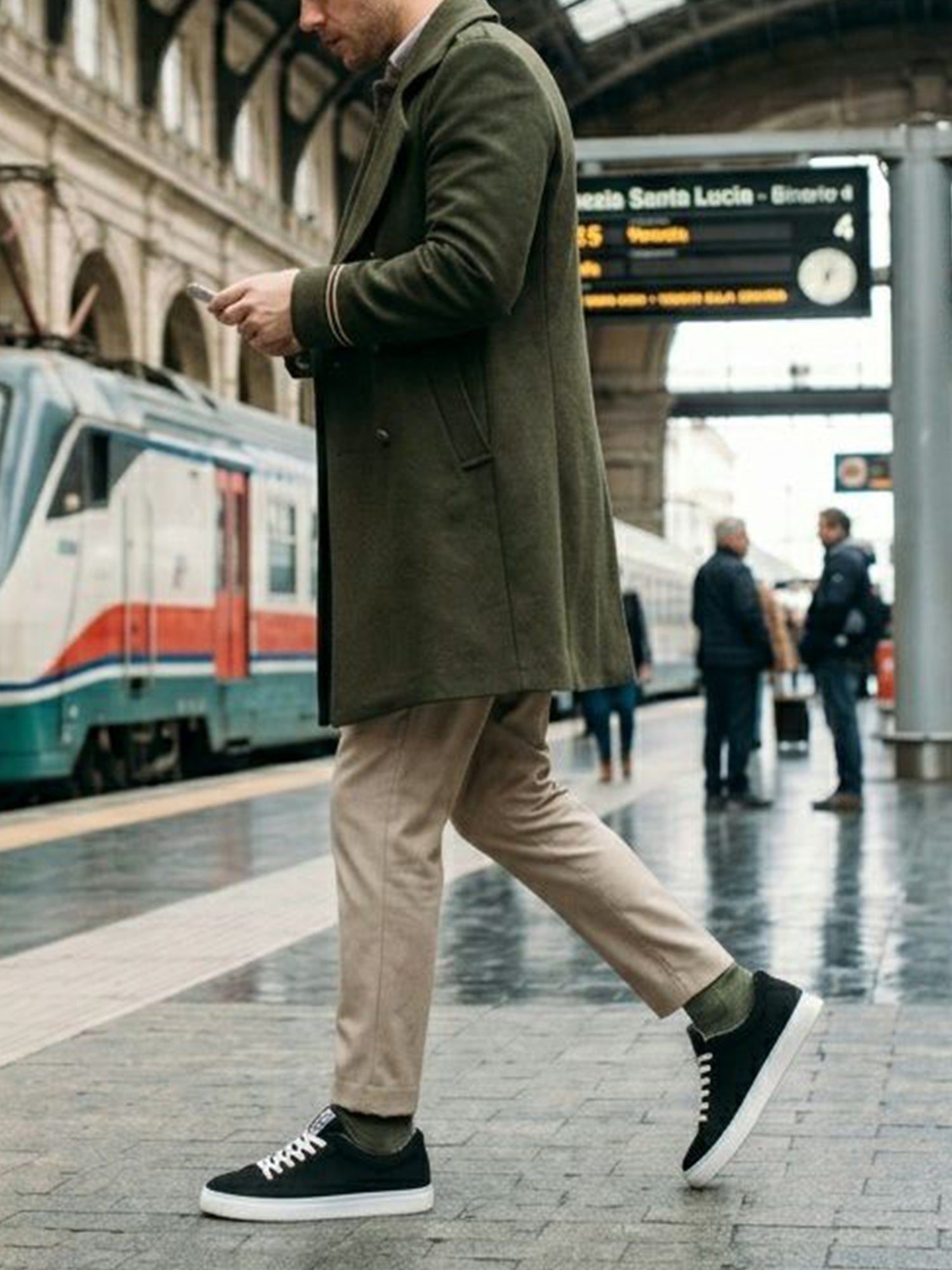 LDN Biodegradable Sneakers