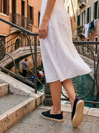 Mocasines Alpargata Reciclados