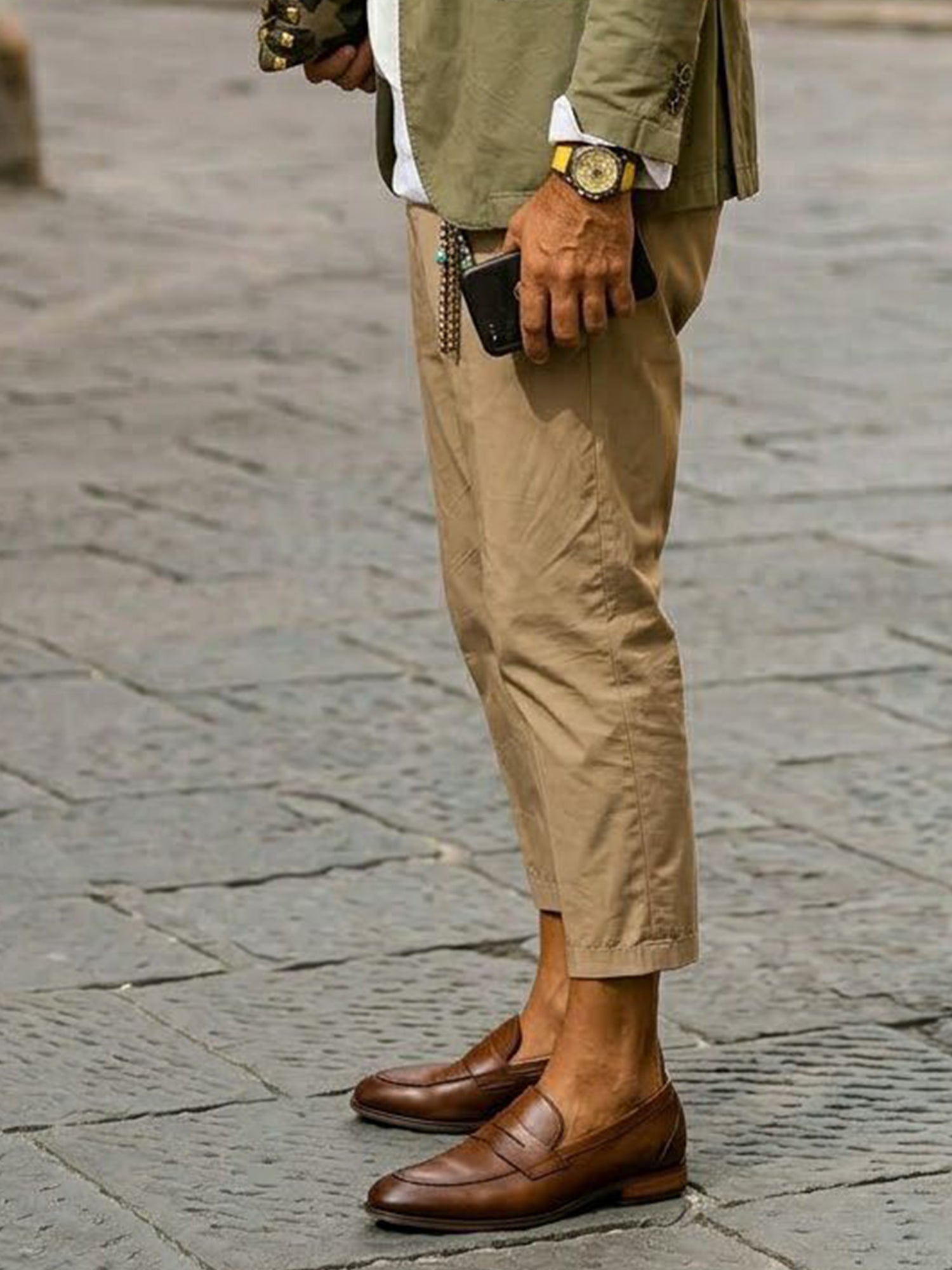 Men's Vegan City Loafers | Will's Vegan Shoes
