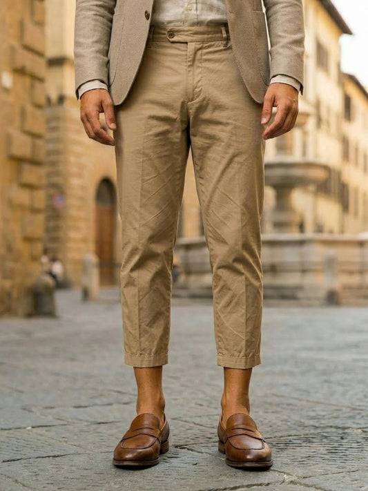 Mocassins de ville 