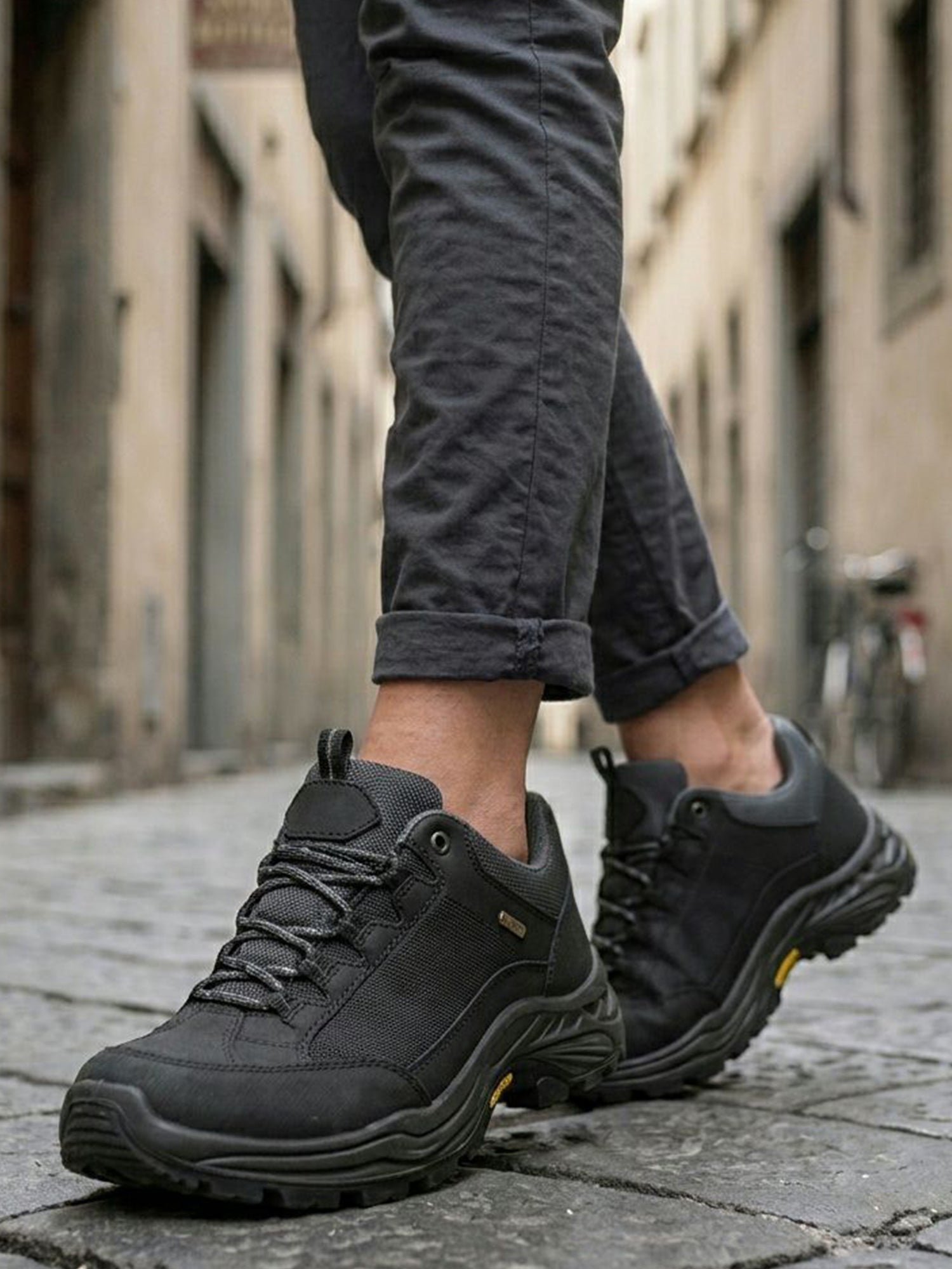 WVSport Scarpe da Trekking Impermeabili