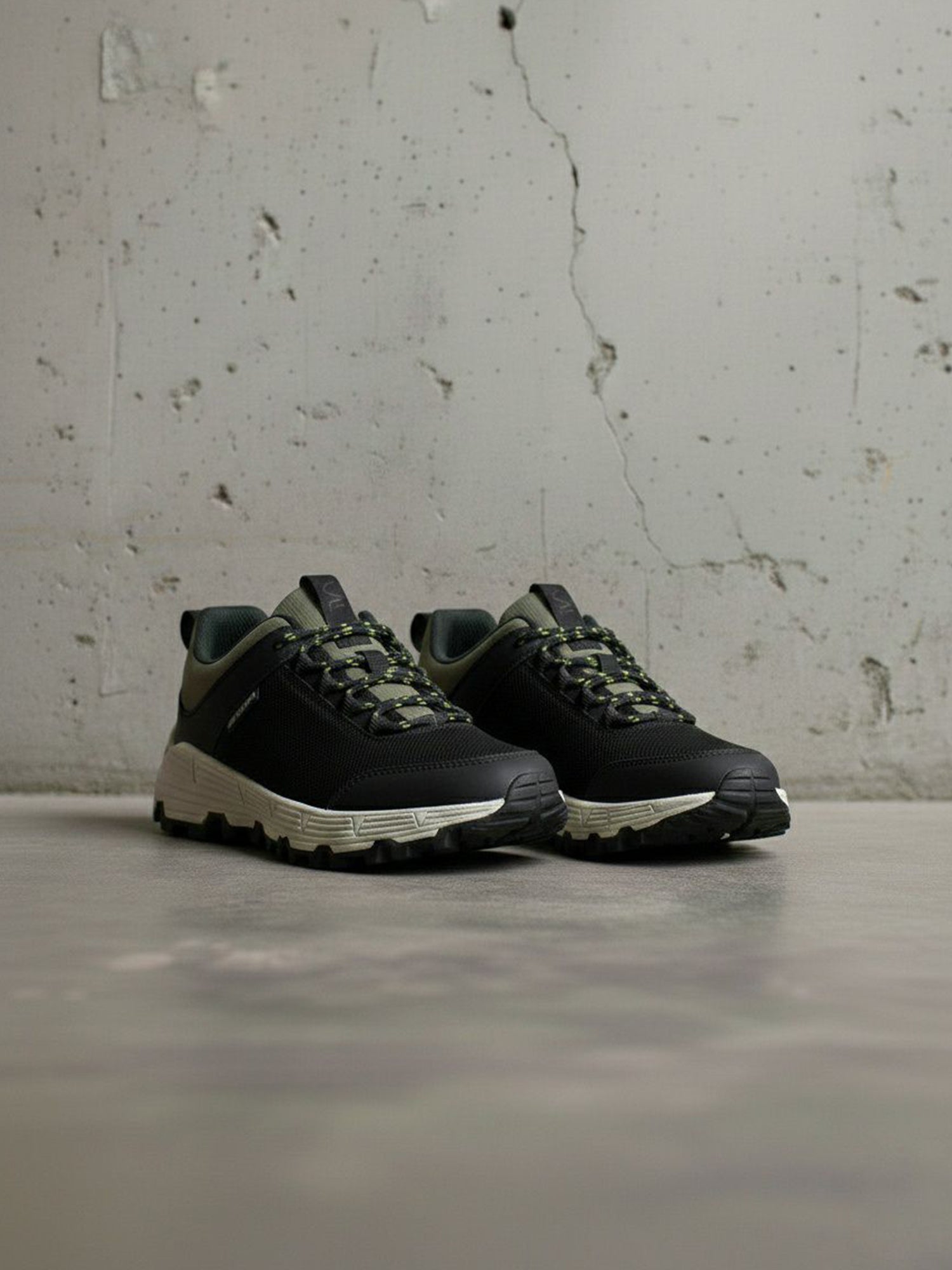 Baskets de course sur sentier WVSport 