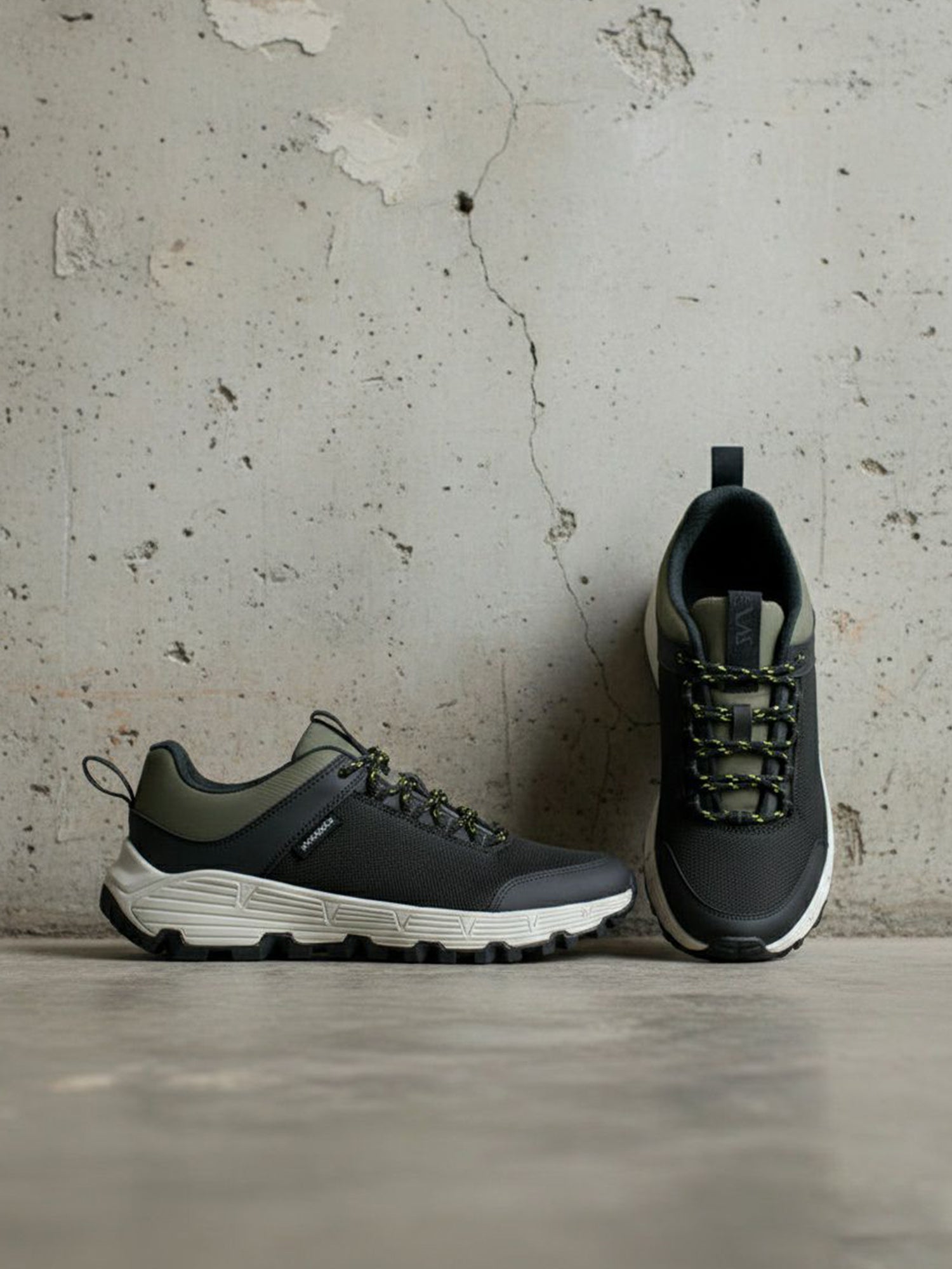 Baskets de course sur sentier WVSport