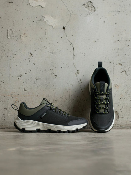 Baskets de course sur sentier WVSport  | Chaussures de course végétaliennes