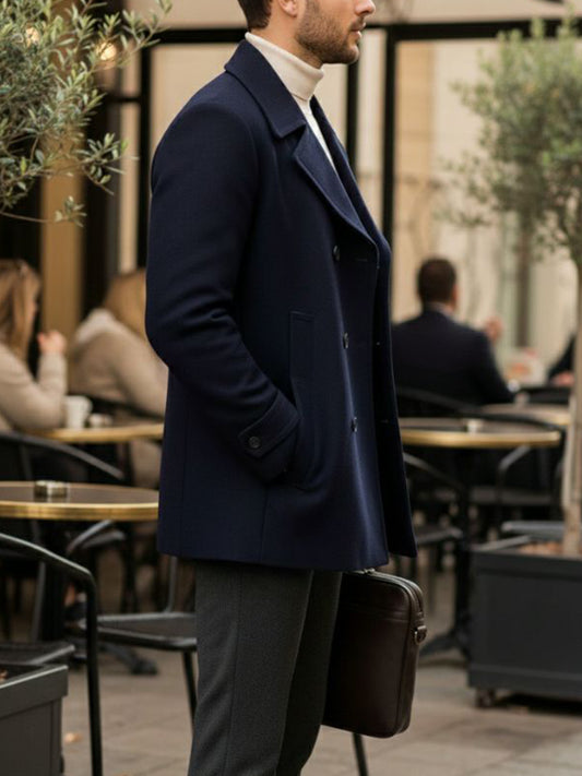 Caban  | Manteaux et vestes végétaliens