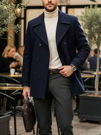 Pea Coat