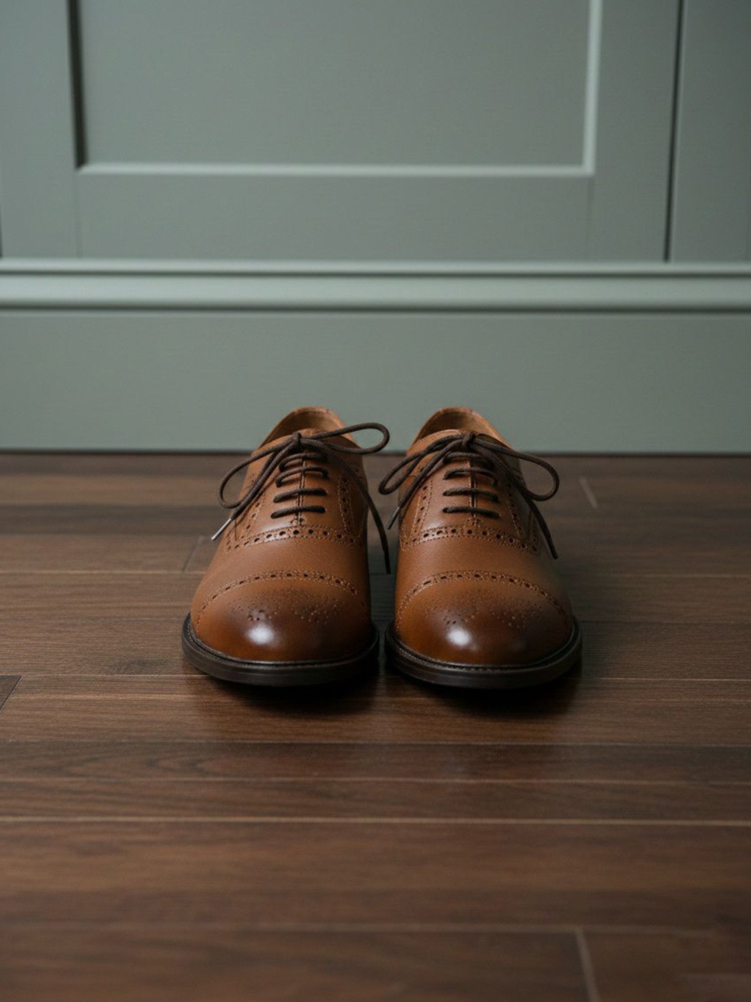 Goodyear Welt-brogues 