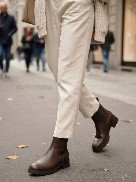 Botas Chelsea Luxe Deep Tread