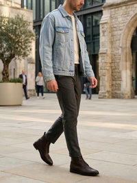 Brogue Boots