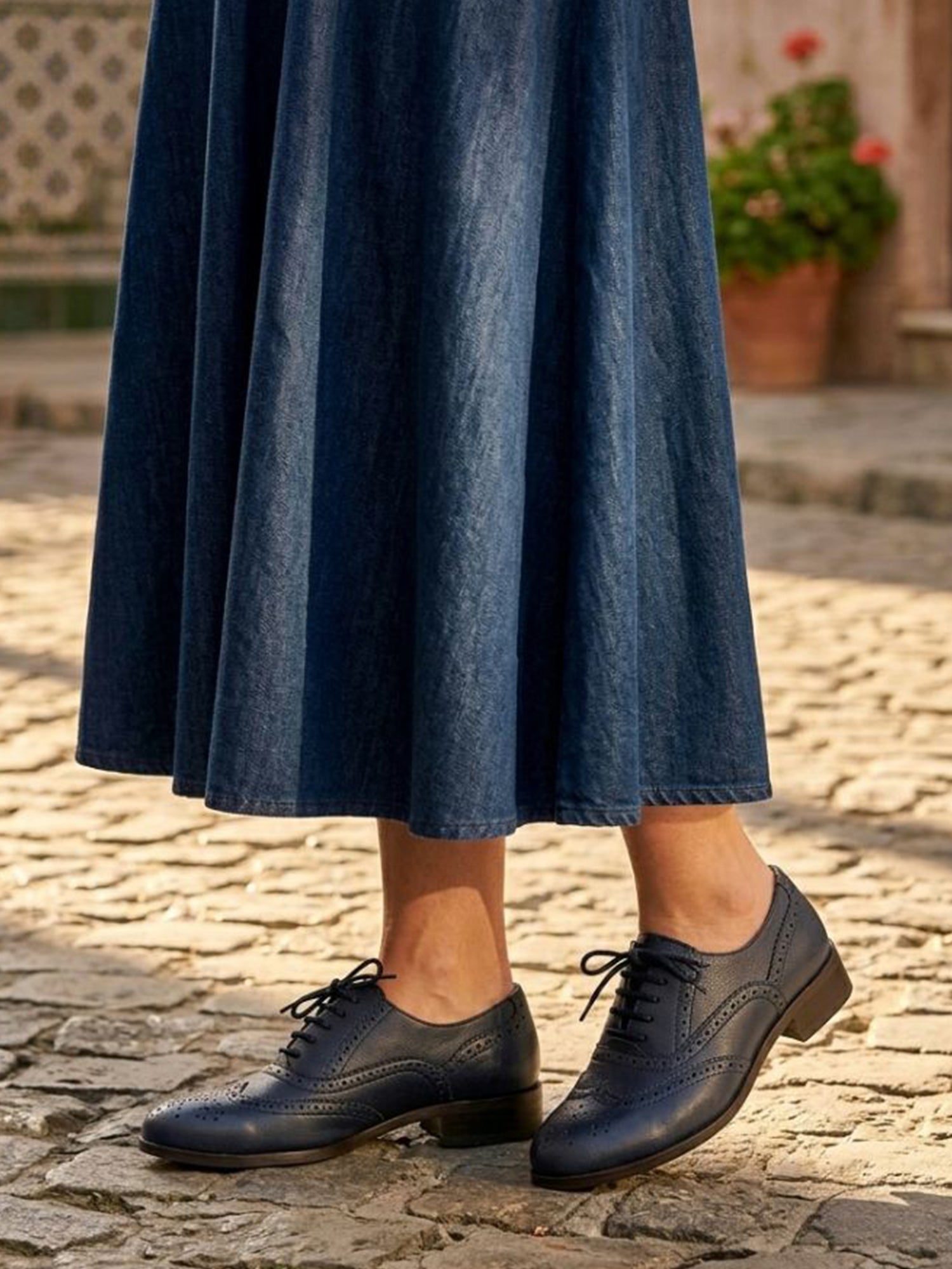 Oxford Brogues