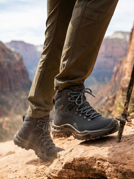 WVSport waterdichte wandelschoenen