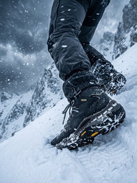 Bottes de randonnée imperméables isolées WVSport 