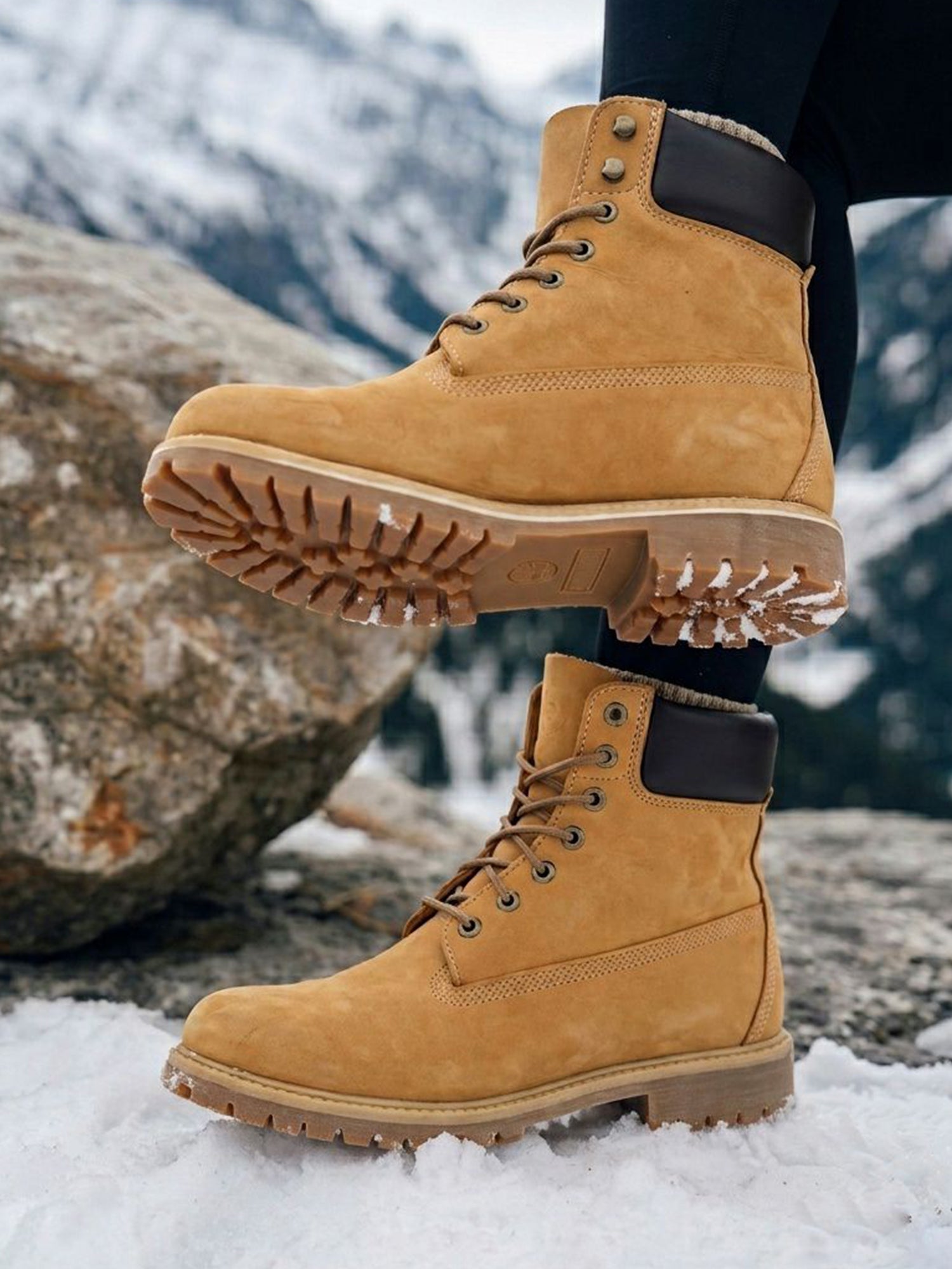 Bottes de quai 