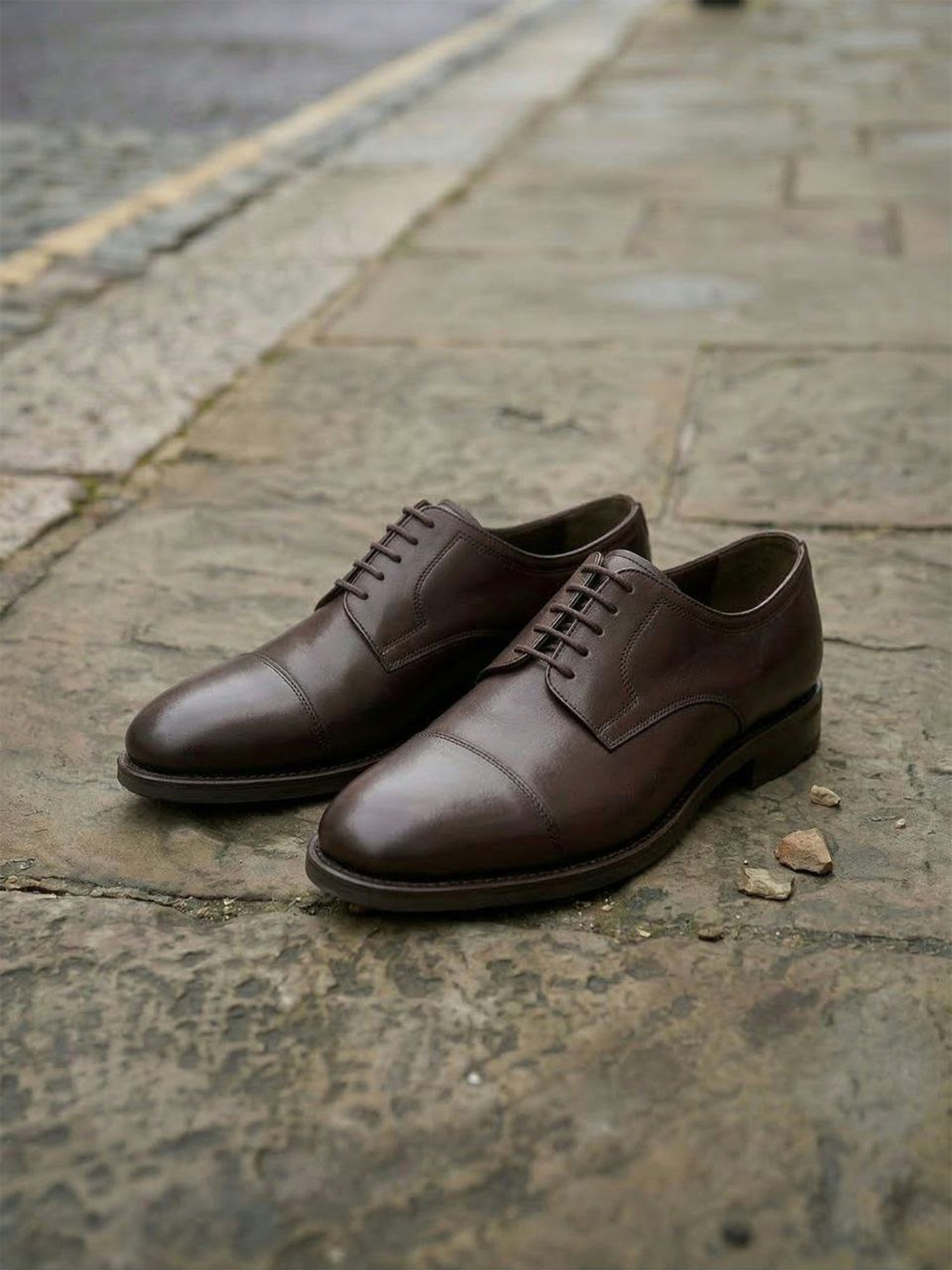 Goodyear Welt Derby's 