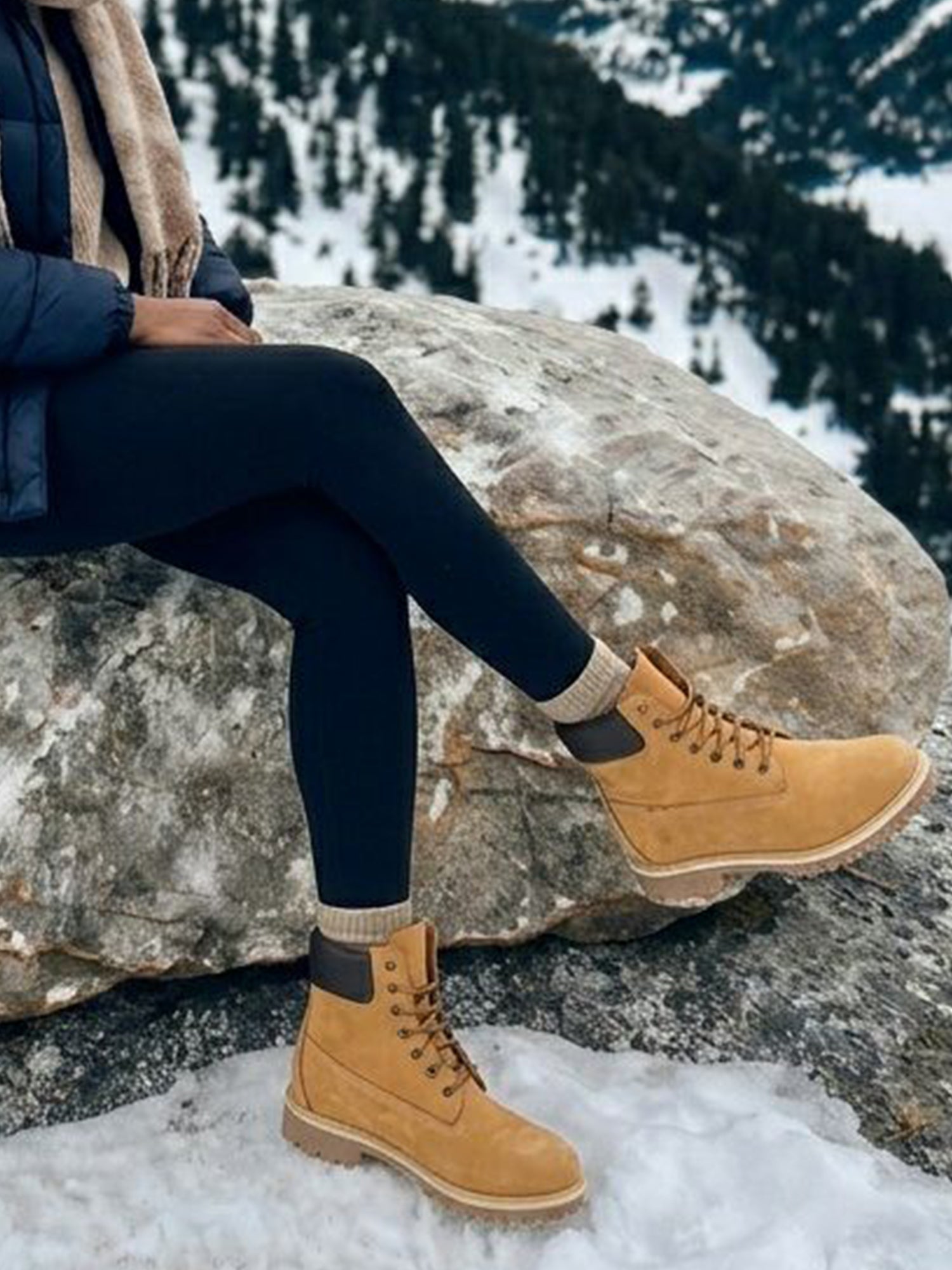Bottes de quai 