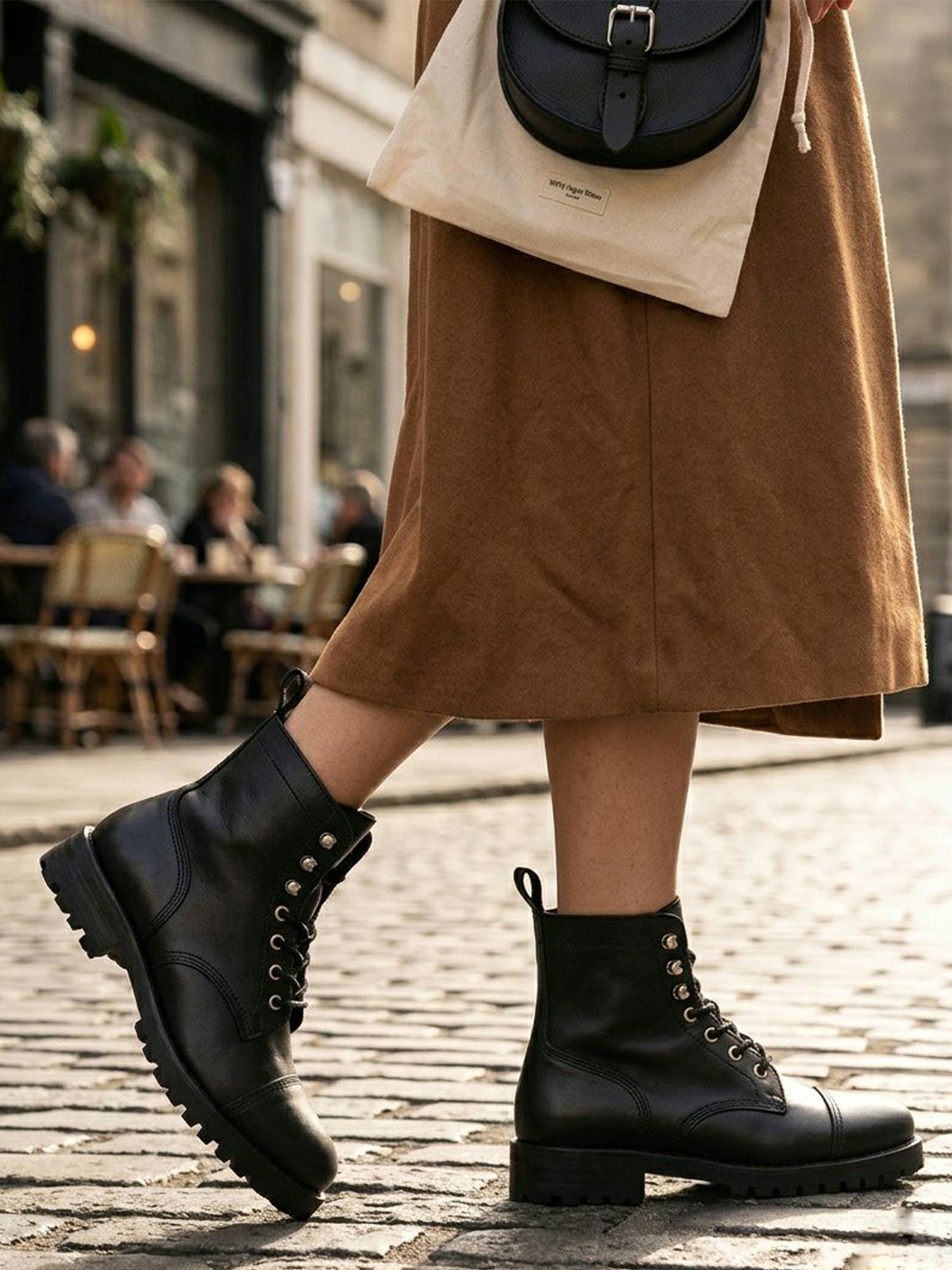 Work Boots