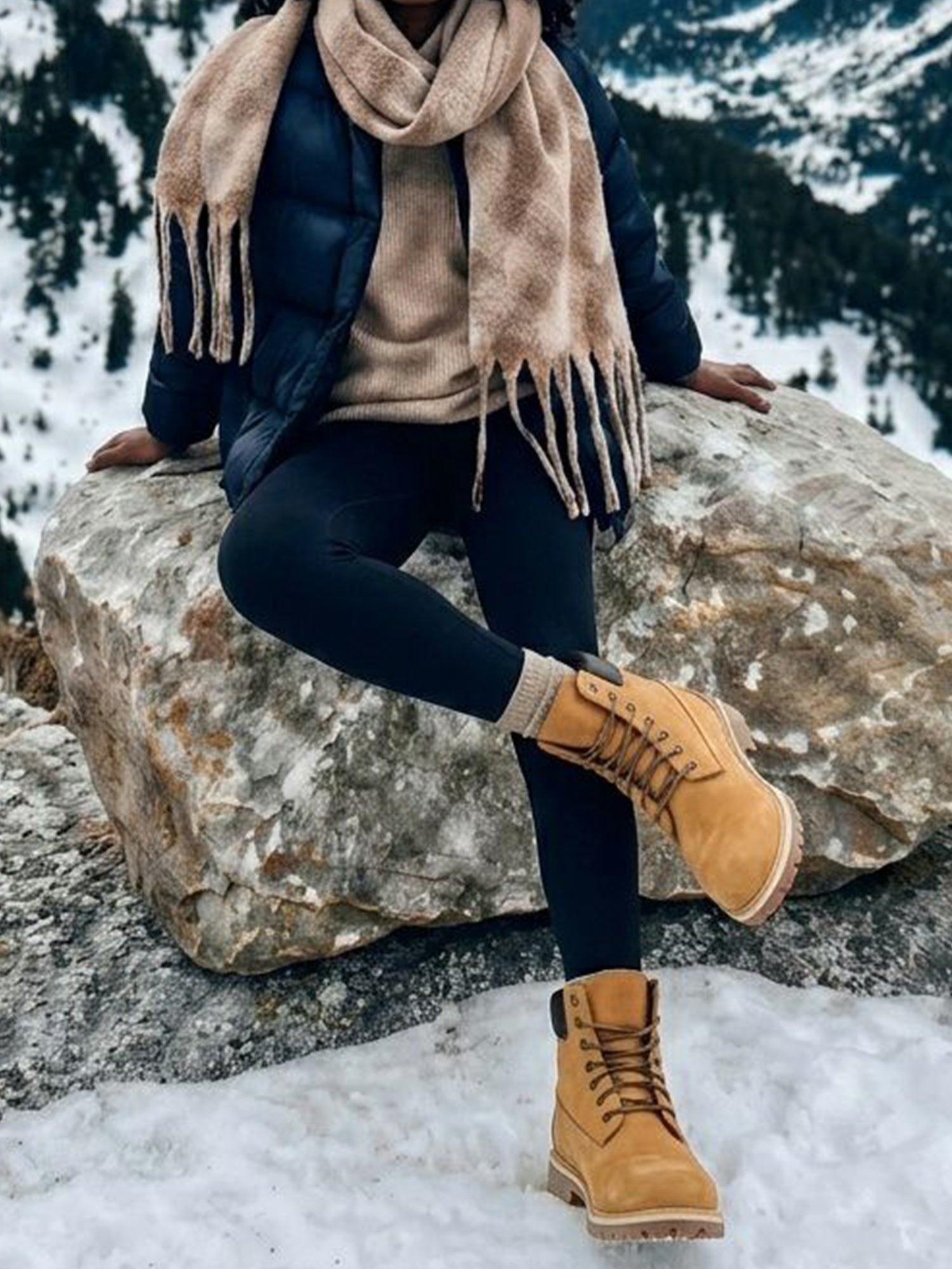 Bottes de quai 