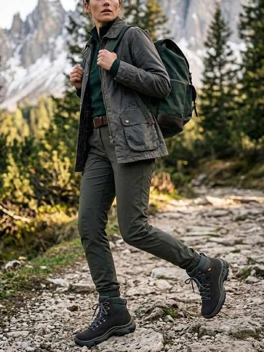 WVSport waterdichte wandelschoenen