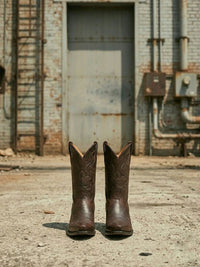Bottes occidentales 