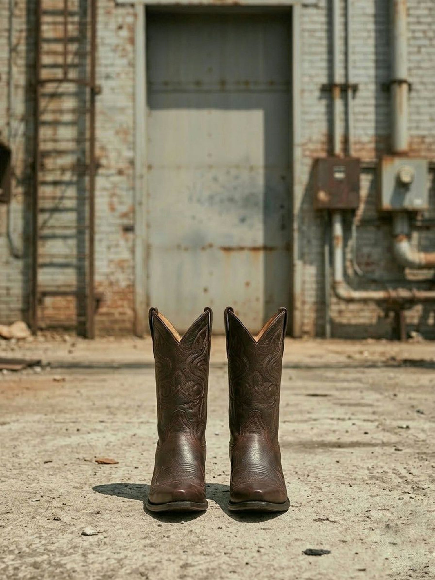 Bottes occidentales 