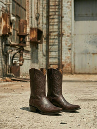 Bottes occidentales 