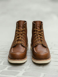 Goodyear Welt Rig Boots