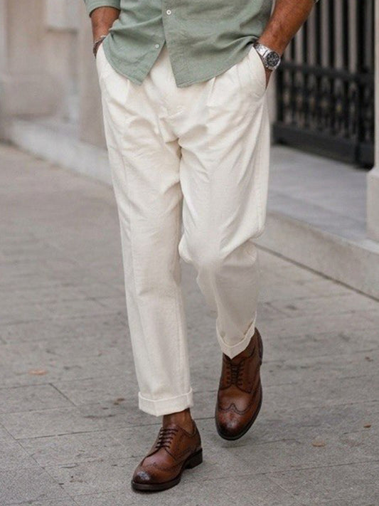 Goodyear Welt London brogues
