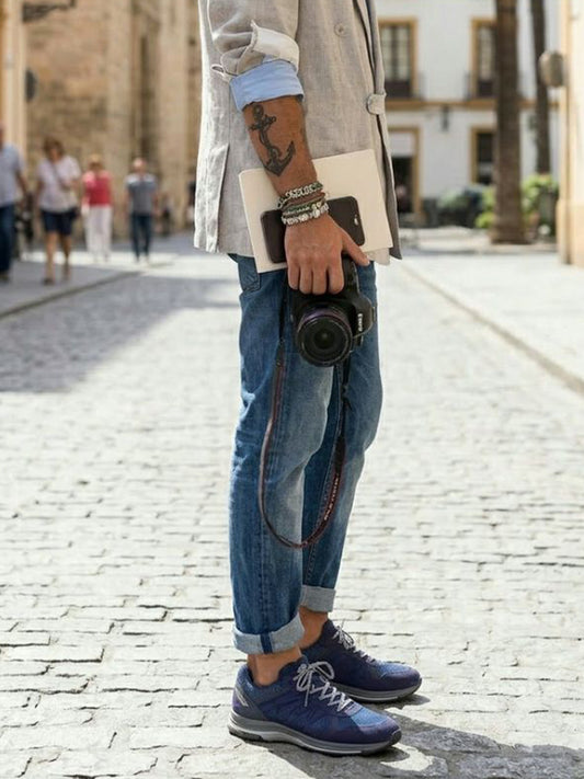 WVSport Scarpe da Camminata