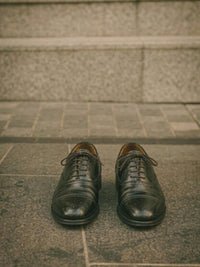 City Wingtip Brogue Oxfords