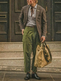 City Wingtip Brogue Oxfords