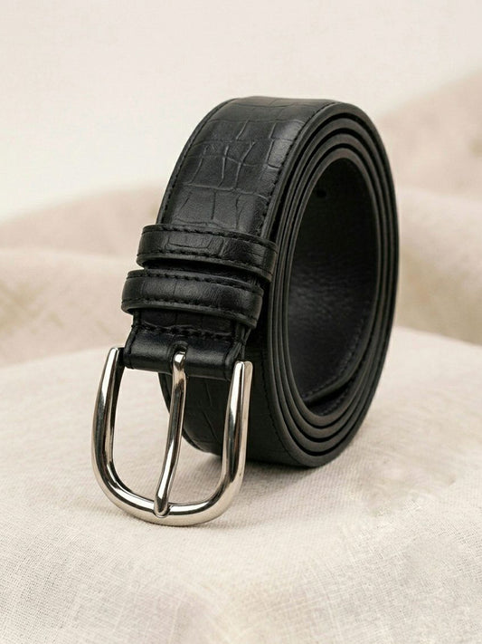 Vegan Men's D-Ring 3cm Belt | Will's Vegan Store