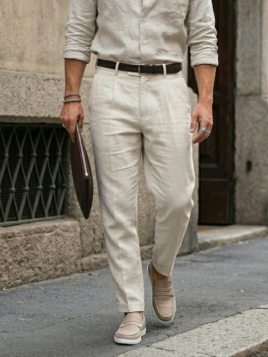 Recycled Penny Loafers