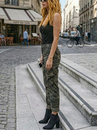 Bottines Chelsea à bout pointu 