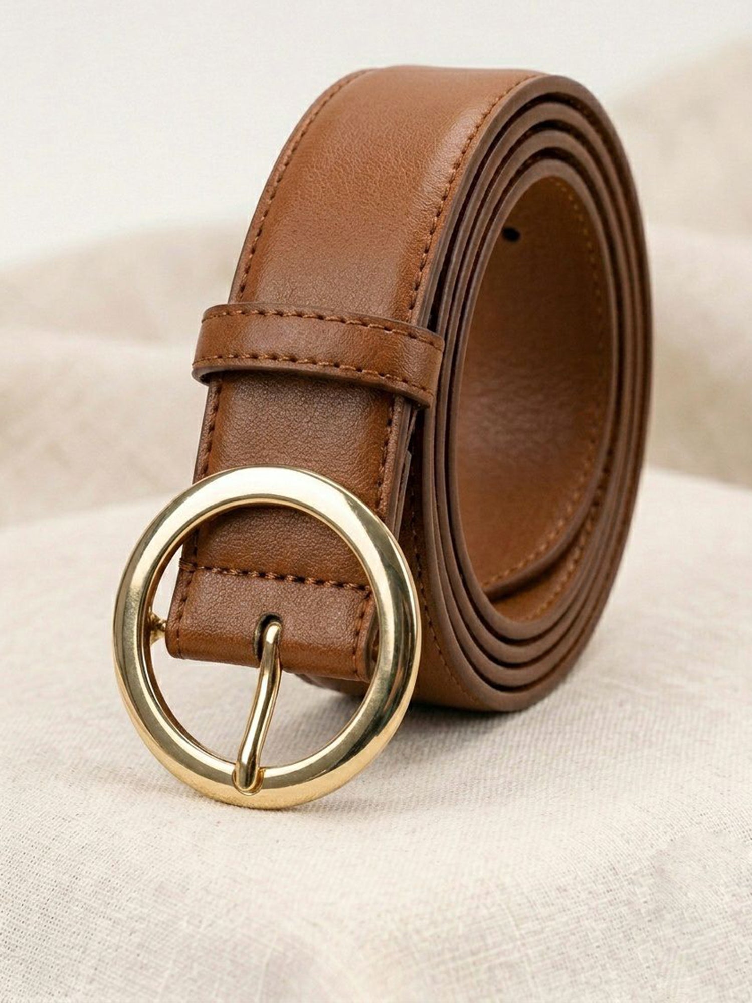 4cm Circle Belt