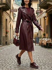 Flatform Brogues