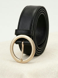 4cm Circle Belt
