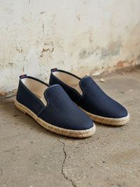 Recycled Espadrille Loafers