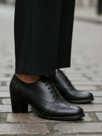 Stad Brogues 
