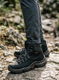 WVSport geïsoleerde waterdichte wandelschoenen 