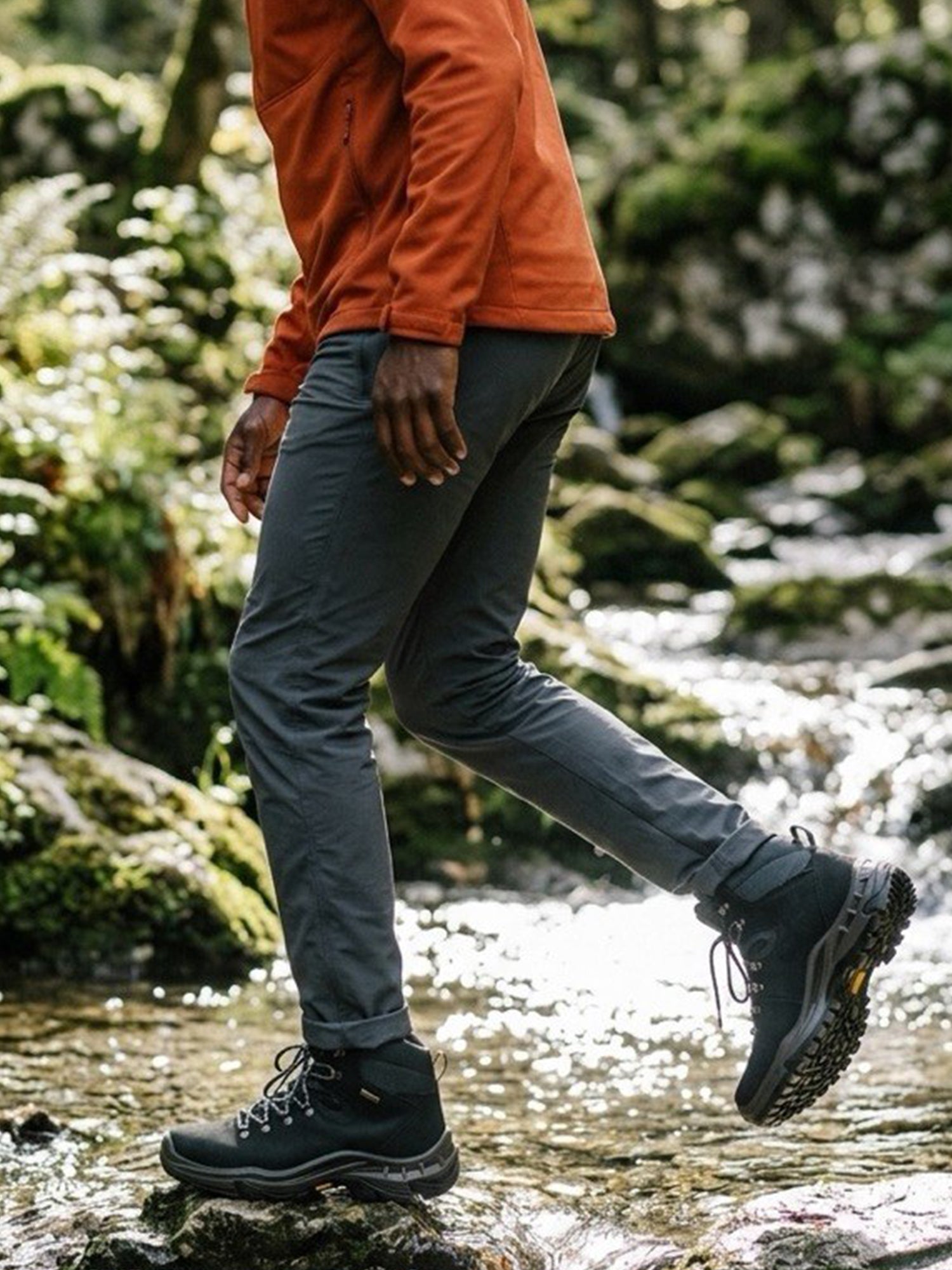 WVSport geïsoleerde waterdichte wandelschoenen 